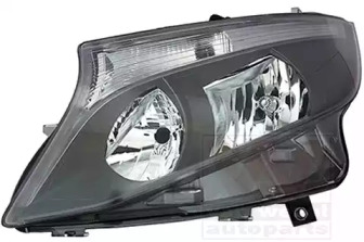 VAN WEZEL 3082961 -  Основная фара